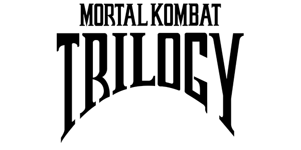 Mortal Kombat Trilogy logo for Nintendo 64